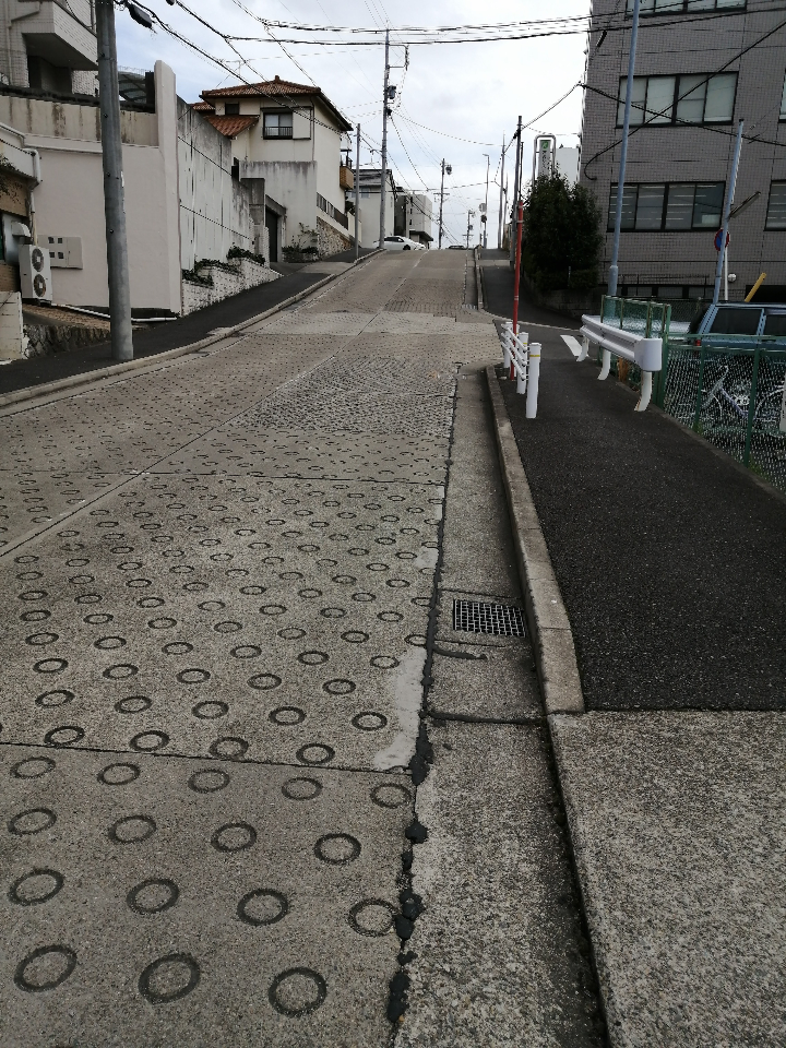 熱田台地北部