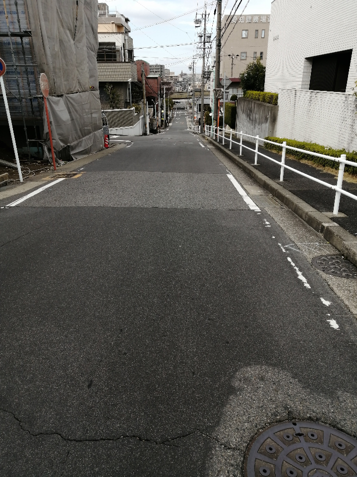 熱田台地北部